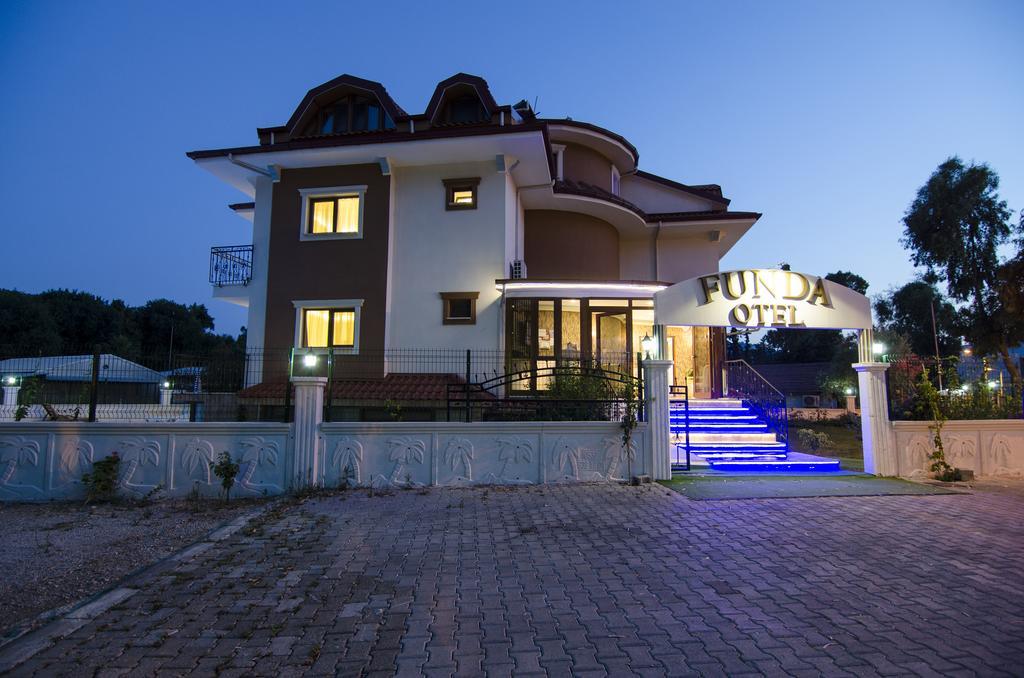 Funda Hotel Gocek  Exterior photo