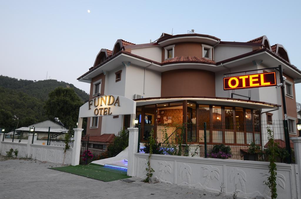 Funda Hotel Gocek  Exterior photo